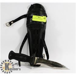 1960'S ITALIAN SCUBA DIVING KNIFE