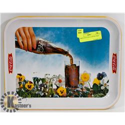 1960'S COCA COLA SERVING TRAY