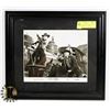 Image 1 : ORIGINAL WESTERN MOVIE STILL PROFESSIONALLY FRAMED