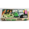 Image 1 : NEW OLD STOCK RARE GREEN GHOST GAME GLOW IN
