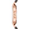 Image 2 : NEW MICHAEL KORS ROSE GOLD LEATHER STRAP WATCH