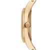 Image 5 : NEW EMPORIO ARMANI GOLD TONE LEATHER BAND WATCH