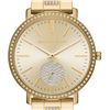 Image 1 : NEW MICHAEL KORS JARYB GOLD TONE WATCH MSRP $479