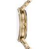Image 4 : NEW MICHAEL KORS JARYB GOLD TONE WATCH MSRP $479