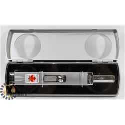 COLLECTOR ZIPPO STRETCHED LIGHTER. NEW IN CASE