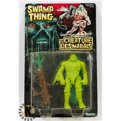 RARE 1990 SWAMP THING TV SHOW ACTION FIGURE