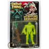 Image 1 : RARE 1990 SWAMP THING TV SHOW ACTION FIGURE