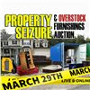 Image 1 : SUDDEN ONLINE AUCTION ENDING MONDAY MARCH 30TH