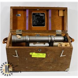 VINTAGE 11 LEVEL GOERTZ ARISTO DUMPY IN ORIGINAL