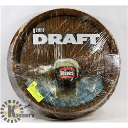 1978 HIRES ROOT BEER ILLUMINATED BAR SIGN