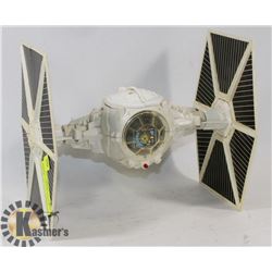 ORIGINAL 1979 STAR WARS TIE FIGHTER