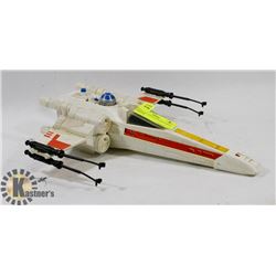 ORIGINAL 1979 STAR WARS X WING FIGHTER