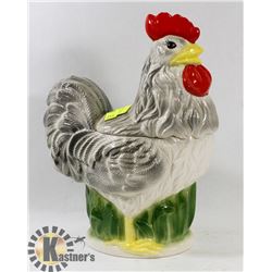 CHICKEN COOKIE JAR