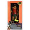 Image 1 : 1:4 SCALE CLASSIC ROBIN ACTION FIGURE (BURT WARD)