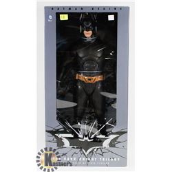 1/4 SCALE BATMAN BEGINS COLLECTOR ACTION FIGURE