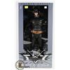 Image 1 : 1/4 SCALE BATMAN BEGINS COLLECTOR ACTION FIGURE