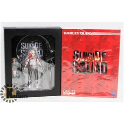 1:12 SUICIDE SQUAD HARLEY QUINN COLLECTOR FIGURE
