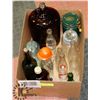 Image 1 : LOT OF ASSORTED COLLECTIBLE EMPTY ALCOHOL BOTTLES