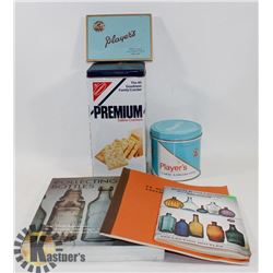 LOT OF ASSORTED COLLECTIBLES