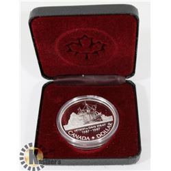 1987 DAVIS STRAIT DOLLAR CANADIAN