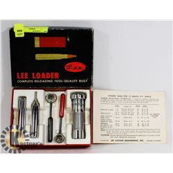 12 GAUGE SHOTGUN SHELL RELOADING TOOL KIT