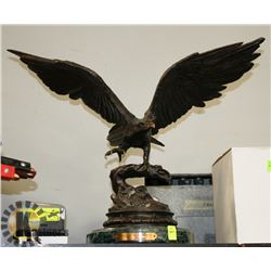 STRENGTH AND HONER BY JULES MOIGNIEZ