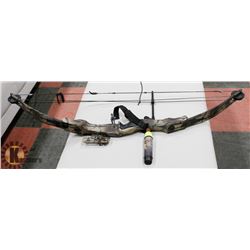 BLACK BEAR BY BEAR BOWS - COMPOUND