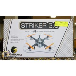 NEW GOLDEN JET 2.0 REMOTE CONTROL DRONE