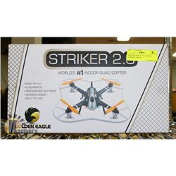 NEW GOLDEN JET 2.0 REMOTE CONTROL DRONE