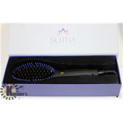 SUTRA IONIC HEAT BRUSH SALON QUALITY