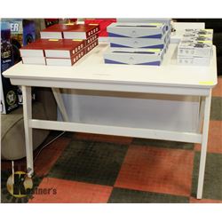 SHOWHOME DESK WITH DRAWERS & HIDDEN STORAGE