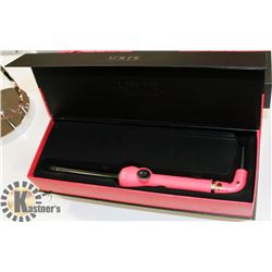 SOLEIL 19MM PINK CURLING IRON SALON QUALITY