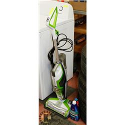 NEW BISSELL CROSSWAVE ALL IN ONE SURFACE CLEANER