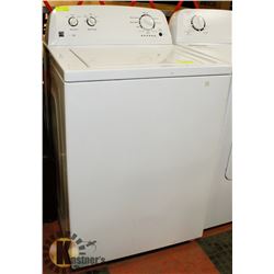 KENMORE WASHER