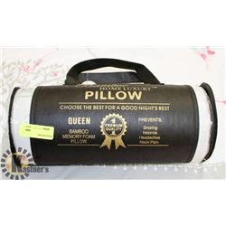 BAMBOO QUEEN SIZE PILLOW