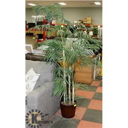SHOWHOME 6FT ARTIFICIAL PALM TREE