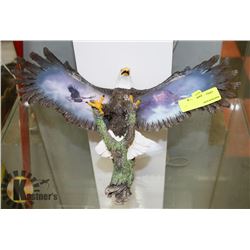 EAGLE WALL HANGING