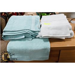 SHOWHOME SET OF 6 TOWELS