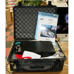 PARKER FILTRATION AQT-4 AIR QUALITY ANALYZER