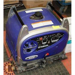 YAMAHA EF2400IS GAS INVERTER GENERATOR