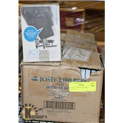 CASE OF JOSEPH KIHLBERG JK680-14 STAPLES