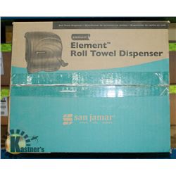 SAN JAMAR ELEMENT ROLL TOWEL DISPENSER