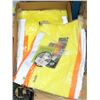 Image 1 : BOX OF MEDIUM FORCEFIELD SAFETY VESTS