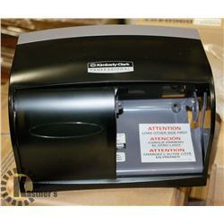KIMBERLY CLARK CORELESS STANDARD TISSUE DISPENSER