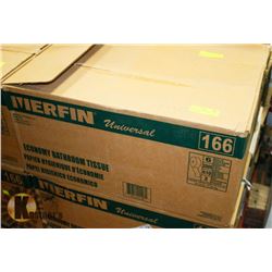 CASE OF MERFIN ECONOMY BATH TISSUE, 2 PLY,