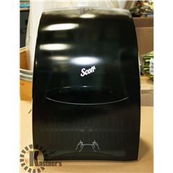 SCOTT ESSENTIAL TOUCH-LESS ROLL TOWEL DISPENSER