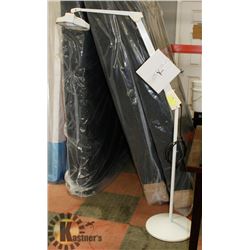 OTTLITE FLOOR LAMP WITH MAGNIFYING GLASS