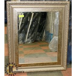 ORNATE FRAMED MIRROR