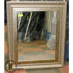 ORNATE FRAMED MIRROR