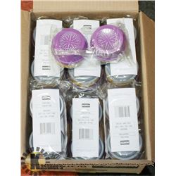 BOX OF 12 FILTERS FOR NORTH MASK